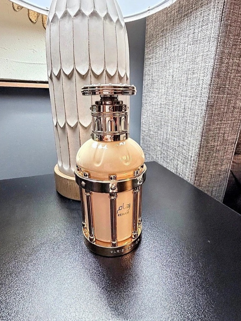 Paris Corner Reham Vanilla Mood Vanilla Mood Eau de Parfum 100 ml - test spray m